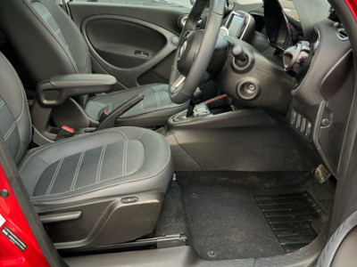  Smart EQ FORFOUR 17KWH 60KW EXCLUSIVE (22KW) Hatchback