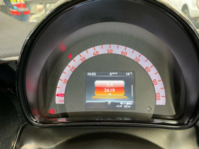  Smart EQ FORFOUR 17KWH 60KW EXCLUSIVE (22KW) Hatchback