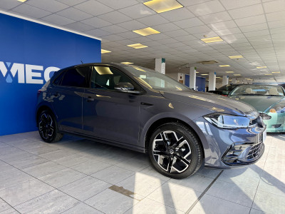  Volkswagen POLO 1.0 TSi 115bhp R Line Black Edition DSG