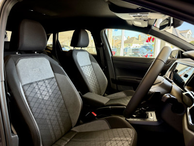  Volkswagen POLO 1.0 TSi 115bhp R Line Black Edition DSG