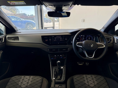  Volkswagen POLO 1.0 TSi 115bhp R Line Black Edition DSG