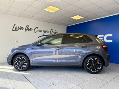  Volkswagen POLO 1.0 TSi 115bhp R Line Black Edition DSG