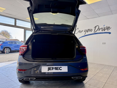  Volkswagen POLO 1.0 TSi 115bhp R Line Black Edition DSG