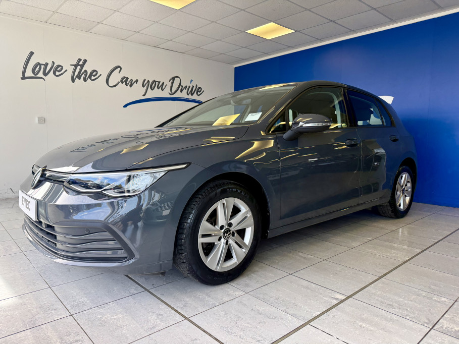  Volkswagen Golf TSi Evo Life 1.5 Manual