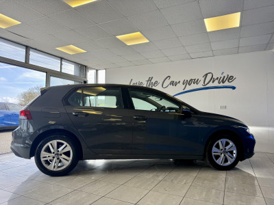  Volkswagen Golf TSi Evo Life 1.5 Manual