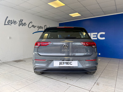  Volkswagen Golf TSi Evo Life 1.5 Manual