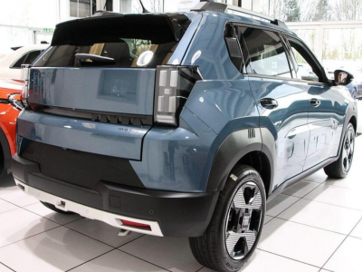  Fiat PANDA GRANDE 1.2 MHEV La Prima DCT