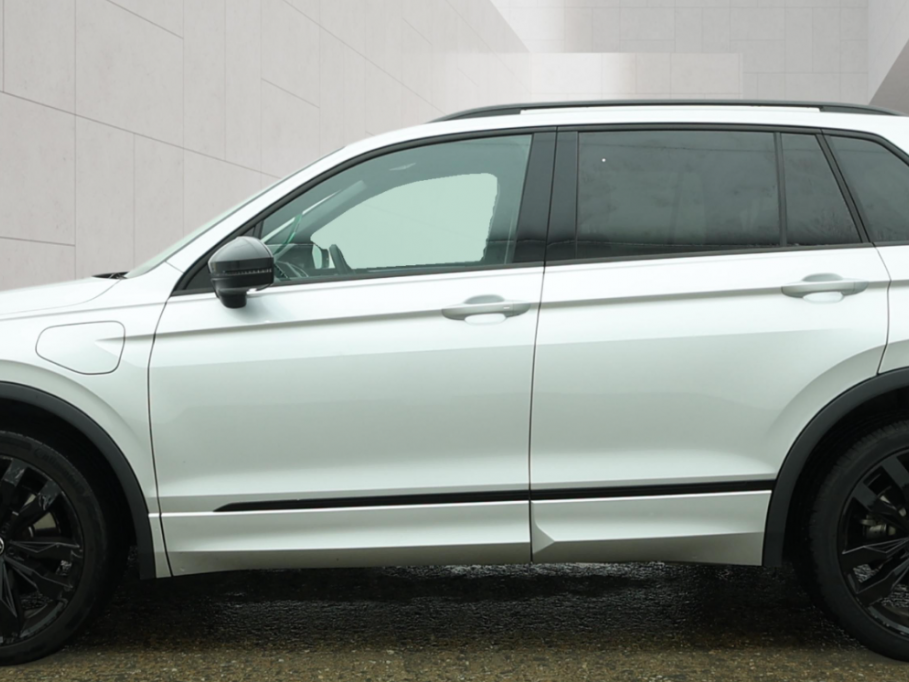  Volkswagen TIGUAN 1.4 TSI PHEV Black Edition DSG