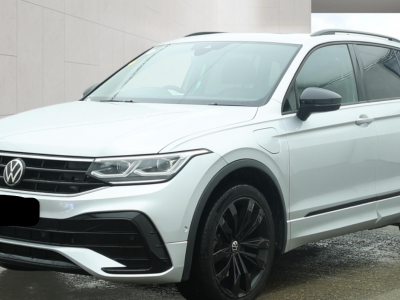  Volkswagen TIGUAN 1.4 TSI PHEV Black Edition DSG