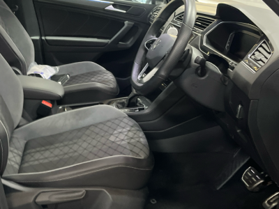  Volkswagen TIGUAN 1.4 TSI PHEV Black Edition DSG