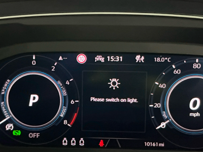  Volkswagen TIGUAN 1.4 TSI PHEV Black Edition DSG