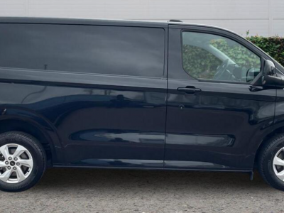  Ford NEW E-Transit Custom 100kW Limited 65kWhL1 H1