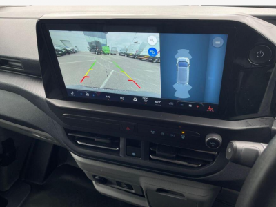  Ford NEW E-Transit Custom 100kW Limited 65kWhL1 H1