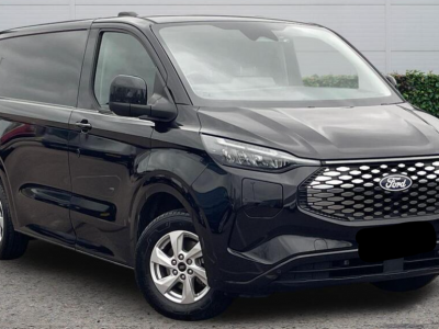  Ford NEW E-Transit Custom 100kW Limited 65kWhL1 H1