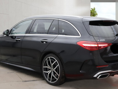  Mercedes-Benz NEW C Class C200h EQ AMG Line Premium PLUS Estate