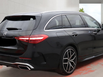  Mercedes-Benz NEW C Class C200h EQ AMG Line Premium PLUS Estate