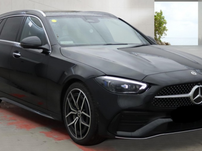  Mercedes-Benz NEW C Class C200h EQ AMG Line Premium PLUS Estate
