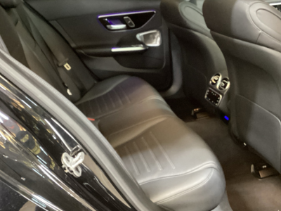  Mercedes-Benz NEW C Class C200h EQ AMG Line Premium PLUS Estate