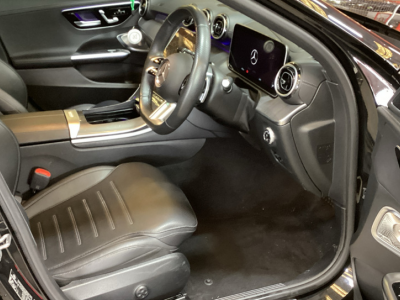  Mercedes-Benz NEW C Class C200h EQ AMG Line Premium PLUS Estate