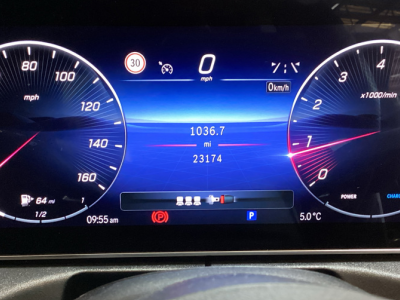  Mercedes-Benz NEW C Class C200h EQ AMG Line Premium PLUS Estate