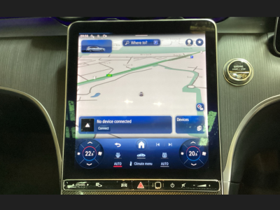  Mercedes-Benz NEW C Class C200h EQ AMG Line Premium PLUS Estate