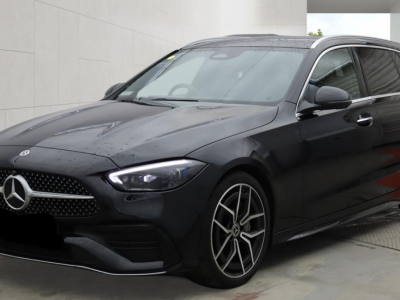  Mercedes-Benz NEW C Class C200h EQ AMG Line Premium PLUS Estate