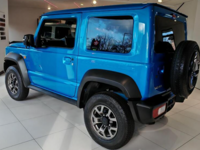  Suzuki JIMNY 1.5 SZ5 Allgrip 4 SEAT AUTOMATIC