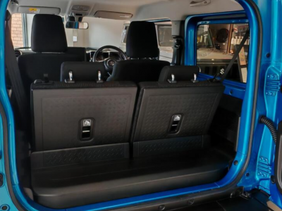  Suzuki JIMNY 1.5 SZ5 Allgrip 4 SEAT AUTOMATIC