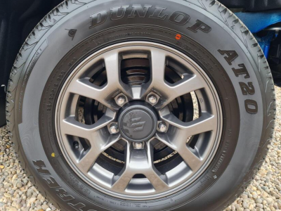  Suzuki JIMNY 1.5 SZ5 Allgrip 4 SEAT AUTOMATIC