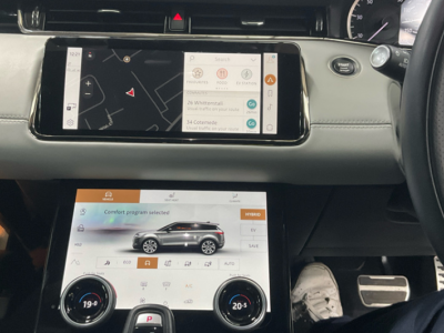  Land Rover Evoque 1.5 P300e R Dynamic HSE 4WD PLUG-IN Hybrid