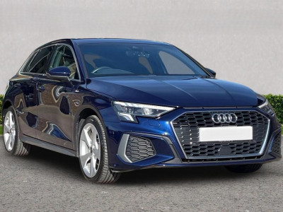  Audi A3 Sportback 1.5 35 TFSI S Tronic S Line