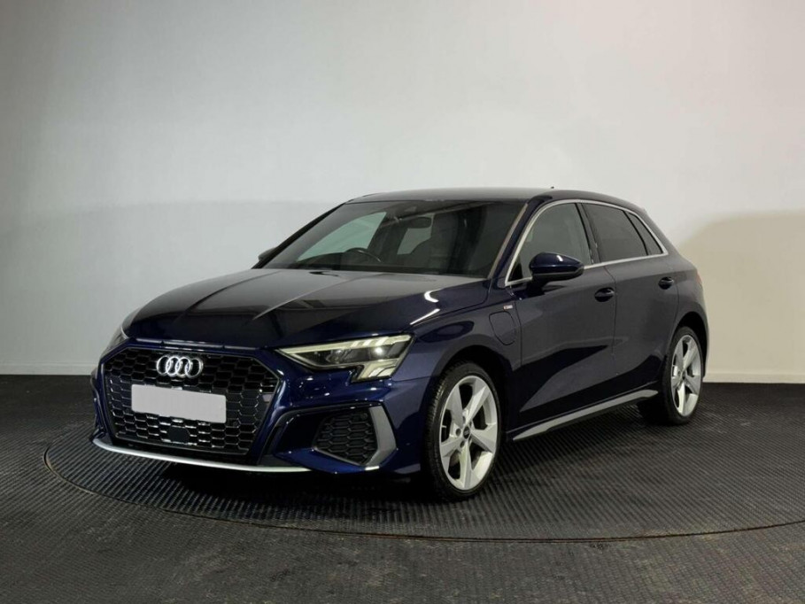  Audi A3 Sportback 1.5 35 TFSI S Tronic S Line