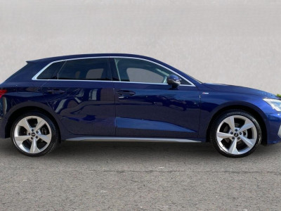  Audi A3 Sportback 1.5 35 TFSI S Tronic S Line