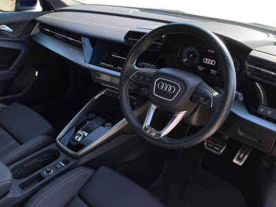  Audi A3 Sportback 1.5 35 TFSI S Tronic S Line