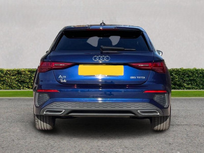  Audi A3 Sportback 1.5 35 TFSI S Tronic S Line