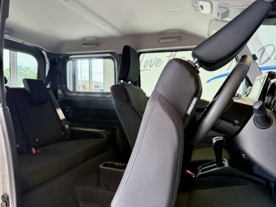  Suzuki Jimny SZ5 1.5 Allgrip 4 seat AUTO