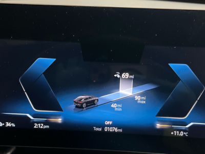  BMW IX2 30 XD 66.5kWh M Sport (22kc)