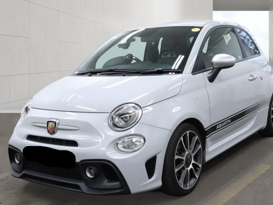 Abarth 595 Turismo 165bhp 1.4 T-Jet Automatic
