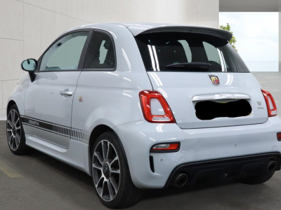  Abarth 595 Turismo 165bhp 1.4 T-Jet Automatic