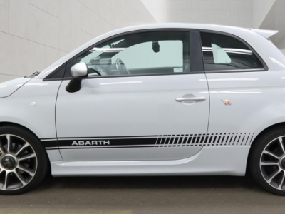  Abarth 595 Turismo 165bhp 1.4 T-Jet Automatic