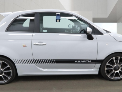  Abarth 595 Turismo 165bhp 1.4 T-Jet Automatic