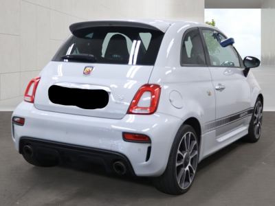  Abarth 595 Turismo 165bhp 1.4 T-Jet Automatic