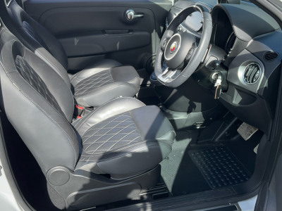  Abarth 595 Turismo 165bhp 1.4 T-Jet Automatic