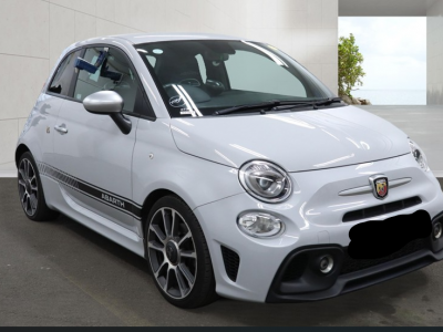  Abarth 595 Turismo 165bhp 1.4 T-Jet Automatic
