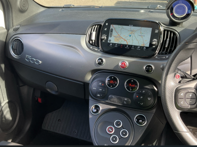  Abarth 595 Turismo 165bhp 1.4 T-Jet Automatic