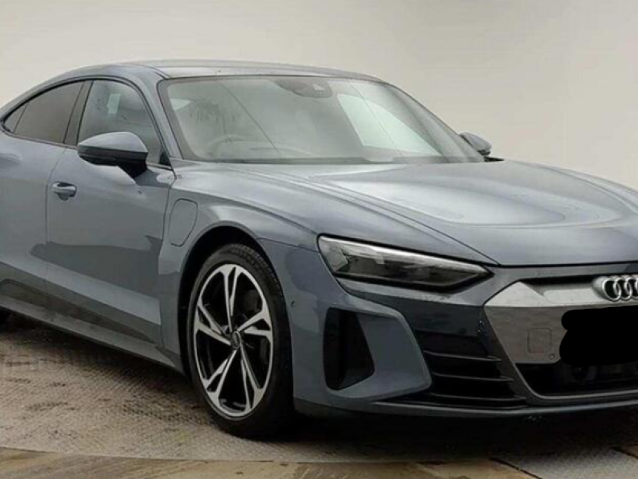  Audi ETron GT Quattro 469BHP 93.4kWh