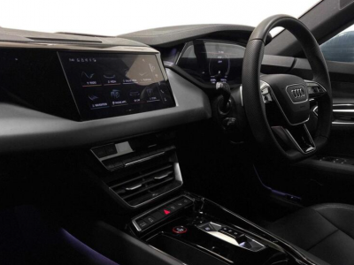  Audi ETron GT Quattro 469BHP 93.4kWh