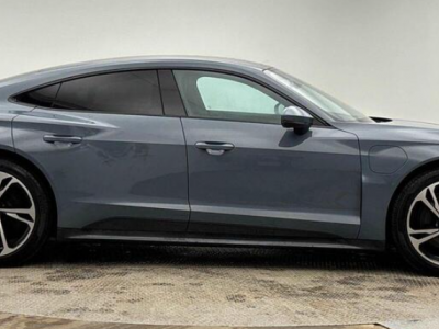  Audi ETron GT Quattro 469BHP 93.4kWh