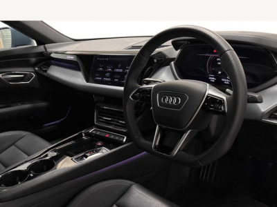  Audi ETron GT Quattro 469BHP 93.4kWh