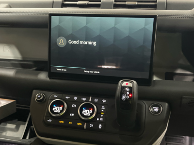  Land Rover DEFENDER 110 P400e (PHEV) X-DYNAMIC HSE